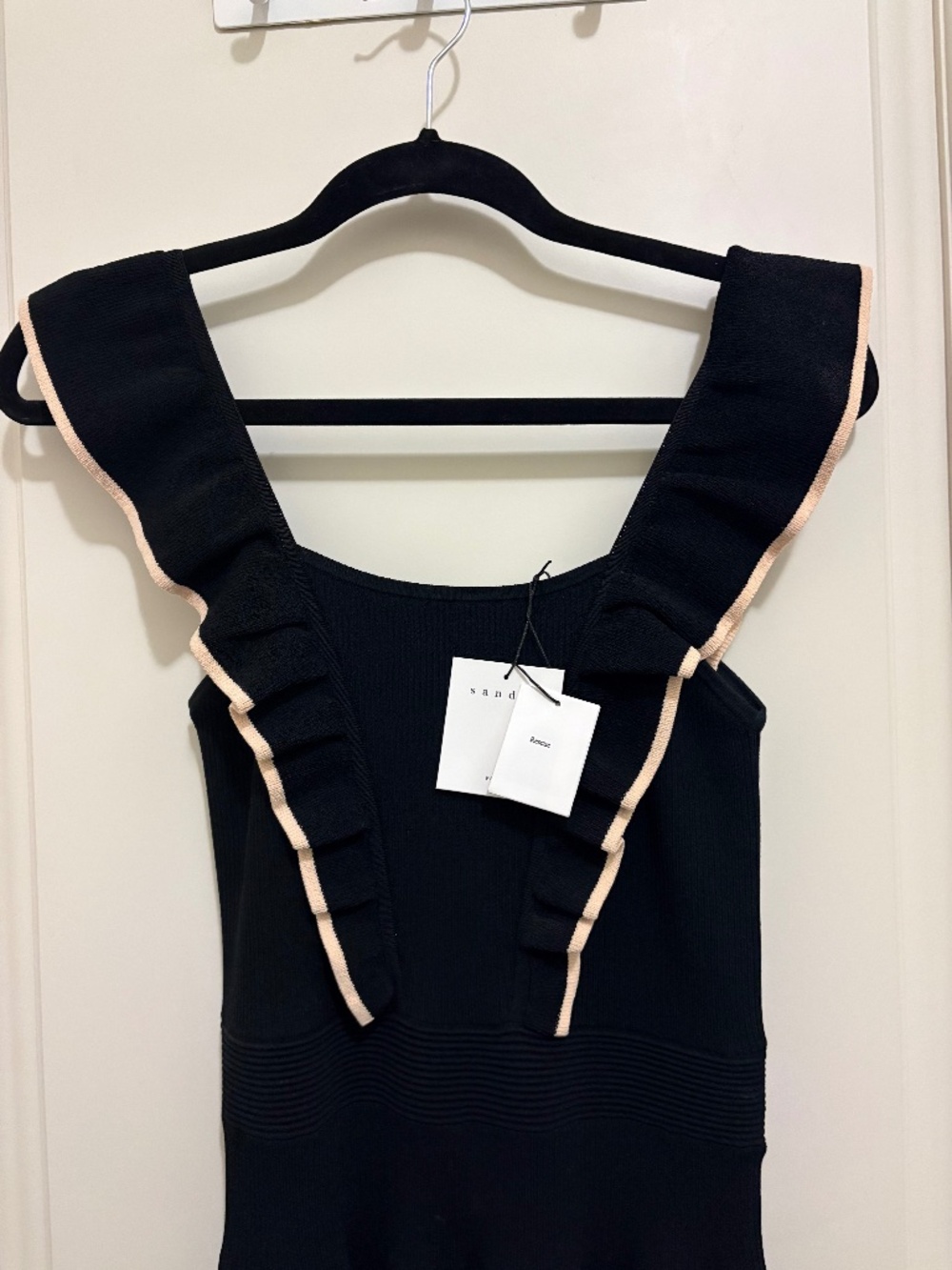Sandro Dress Size 38